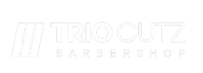 logo of triocutz barbershop