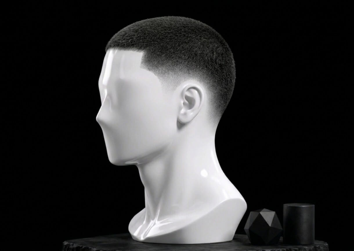 logo of triocutz barbershop